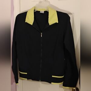 Nike lightweight jacket size XL women's